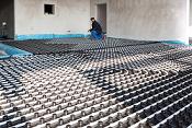 radiant heat, Arlington MA