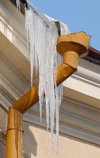 ice dams, Boston, Arlington MA