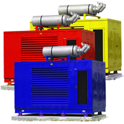 standby generator for preparedness, Boston, Arlington MA
