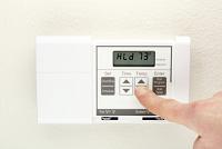 cut your heating bills with programmable thermostat, Boston, Arlington MA